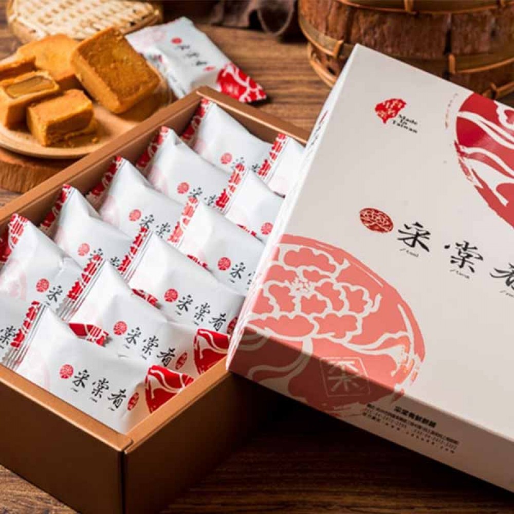 古早味鳳梨酥12入