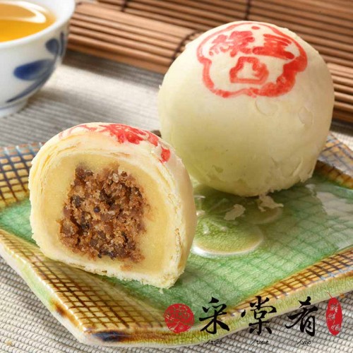 綠豆凸(葷)
