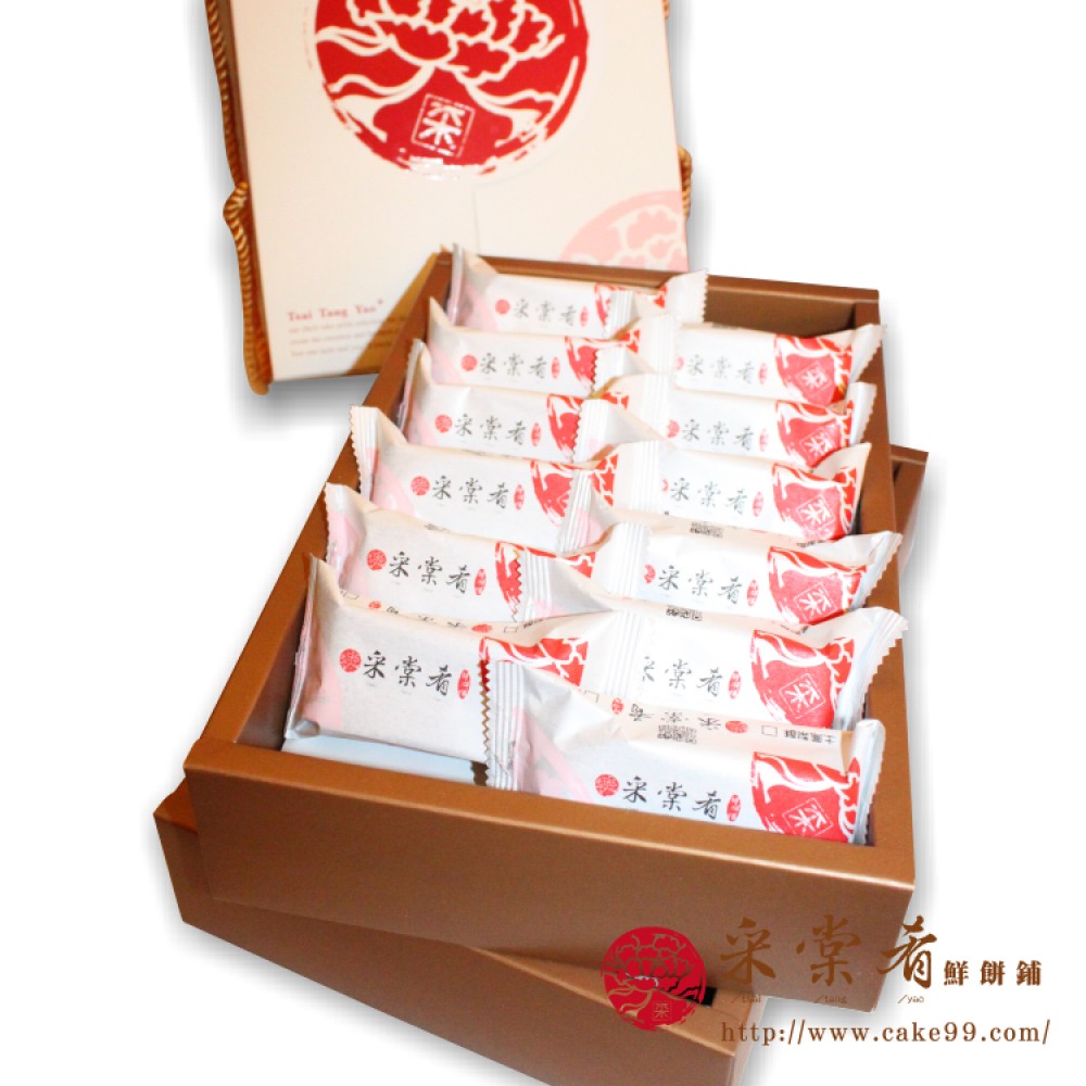 土鳳梨酥24入